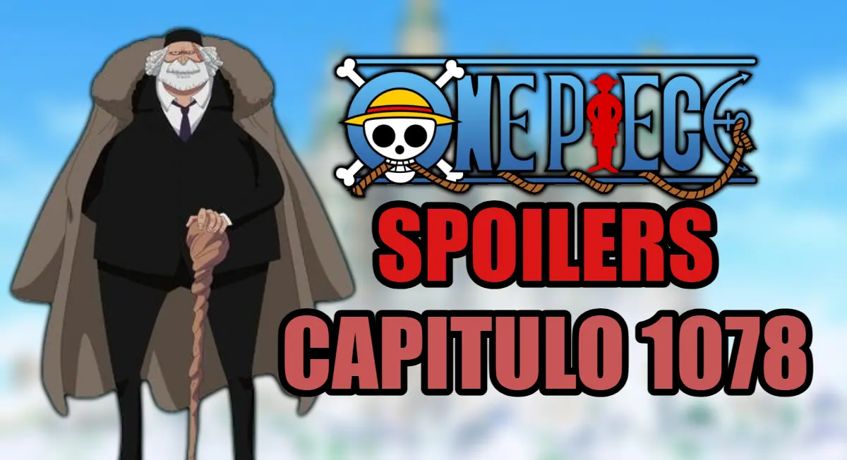 SPOILERS MANGA