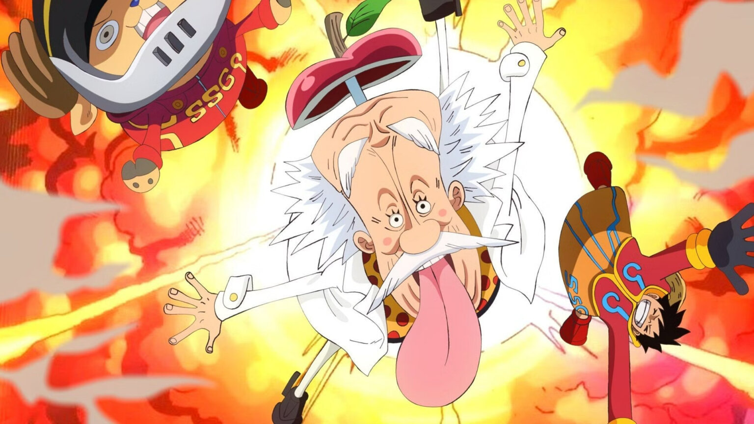 One Piece Schedule And Where To See Episode 1055 Of The Anime