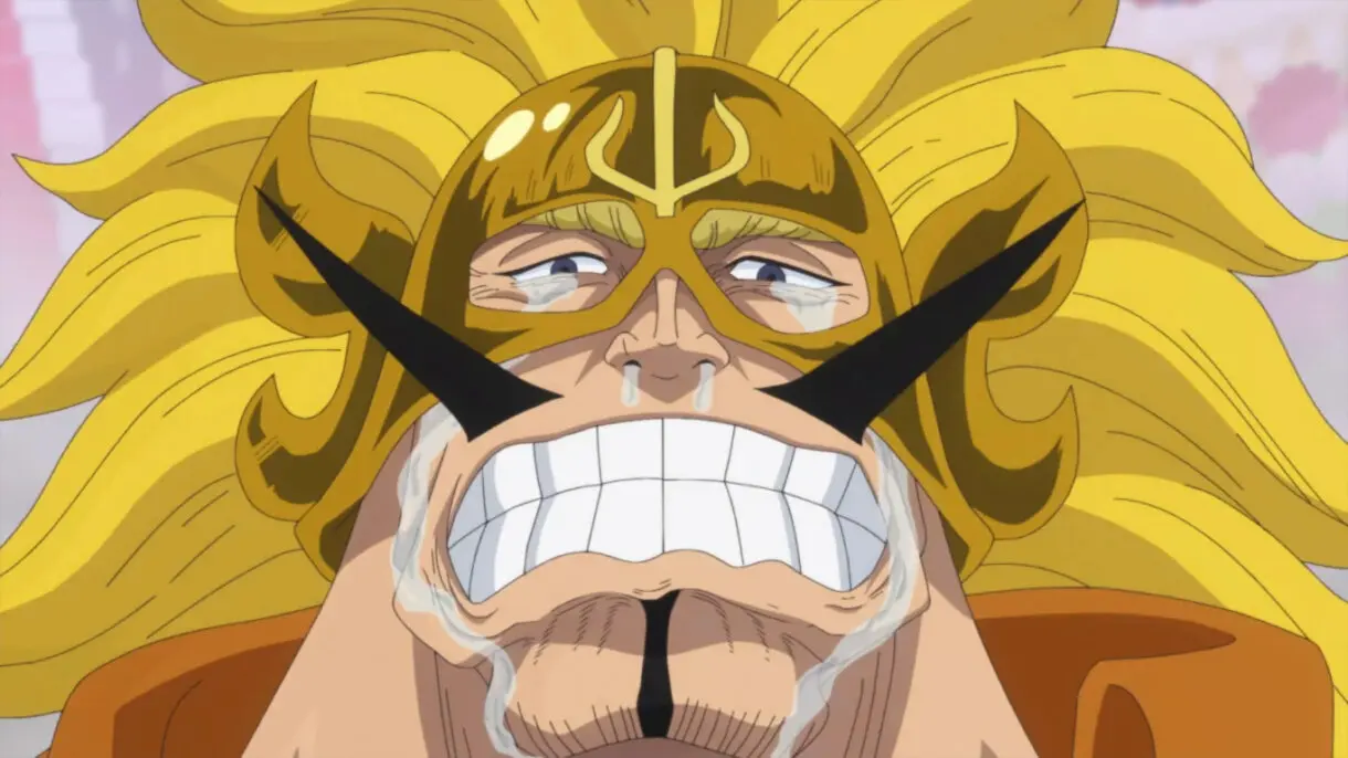 one piece