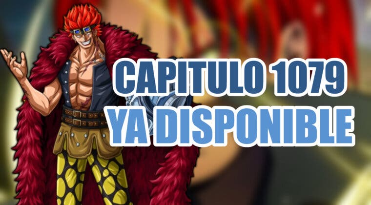 Imagen de One Piece: ya disponible gratis y en español el capítulo 1079 del manga