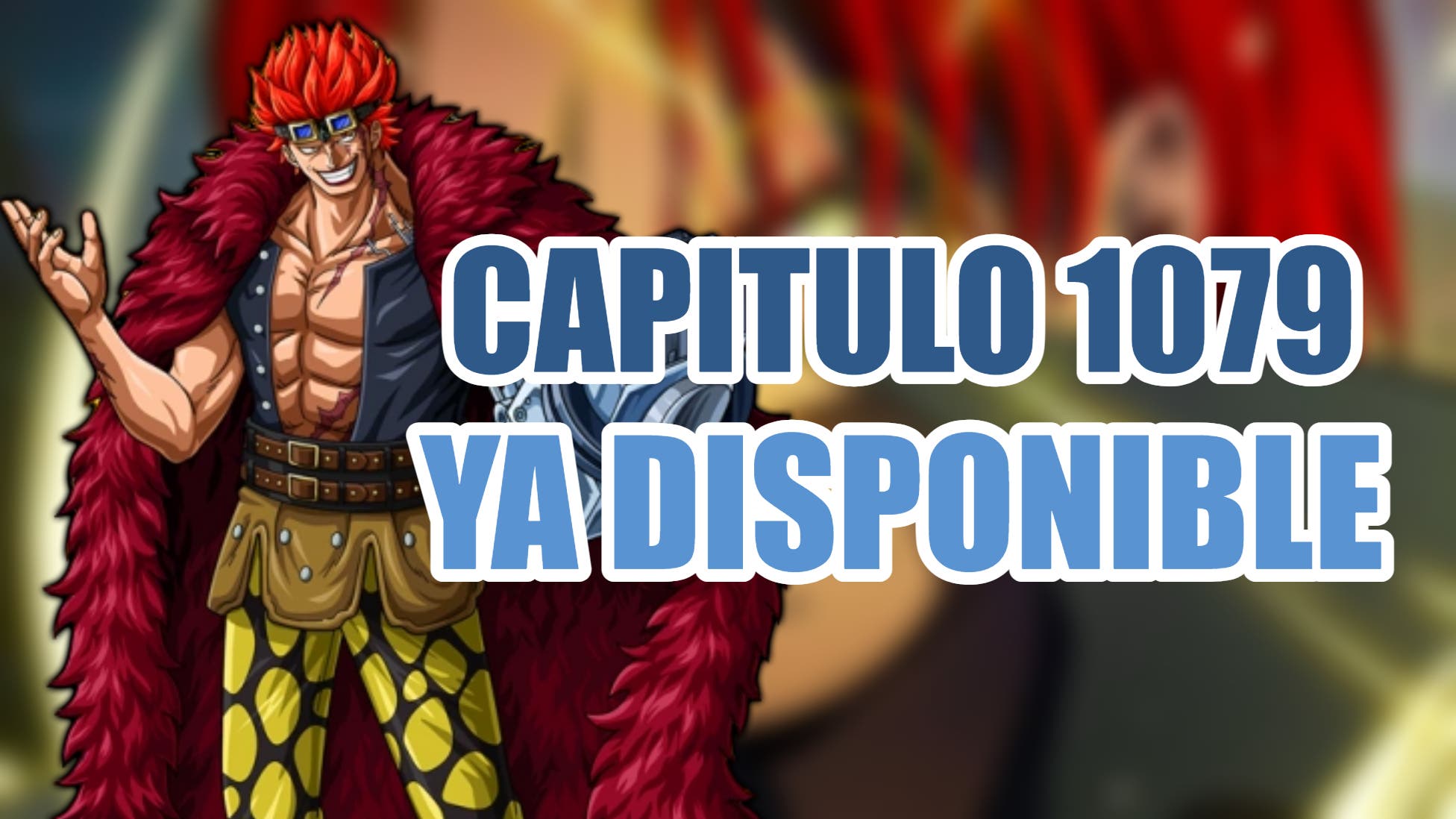 One Piece: now available for free and in Spanish, manga chapter 1079