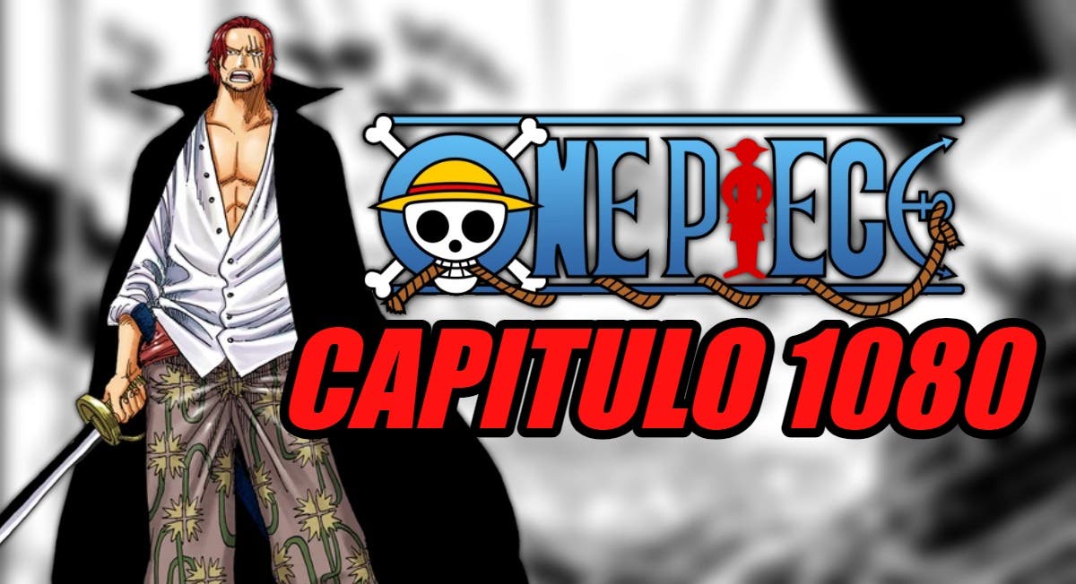 One Piece: schedule and where to read chapter 1080 in Spanish