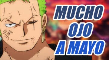 Imagen de El anime de One Piece nos dará muchas alegrías en mayo, según un insider