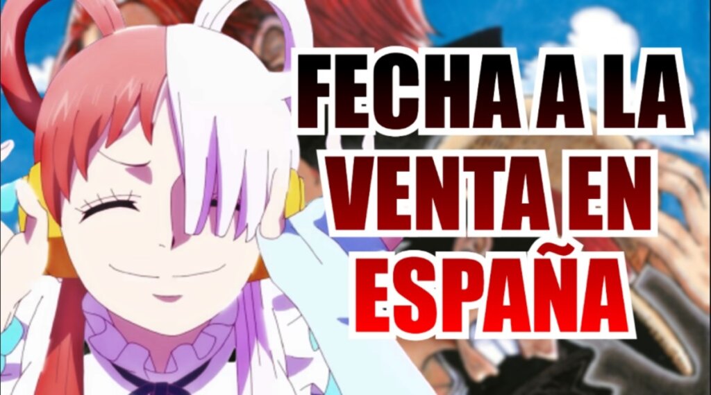 one piece film red venta españa
