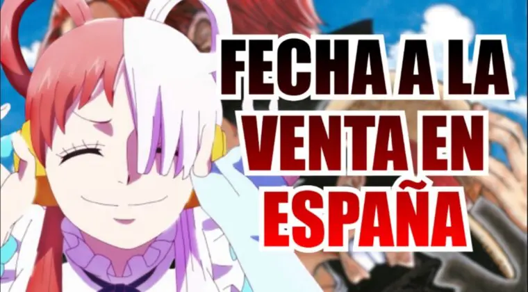 Imagen de One Piece Film Red: La película ya tiene fecha para ponerse a la venta en España