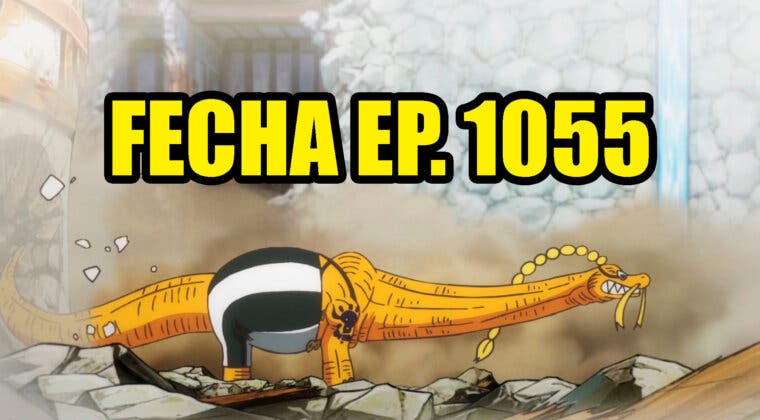 Imagen de One Piece: horario y dónde ver el episodio 1055 del anime