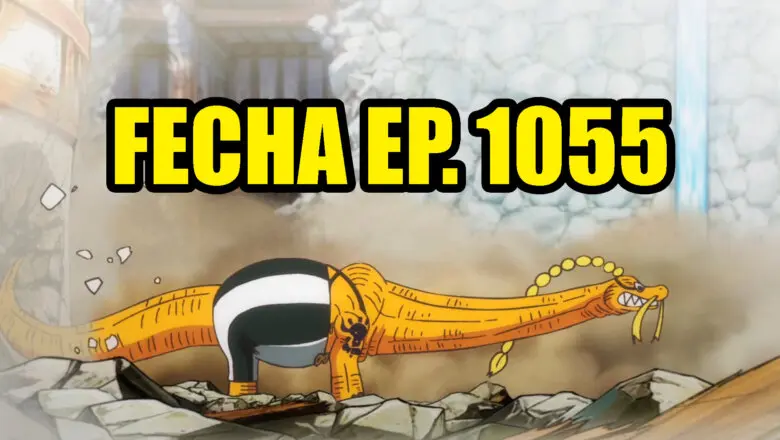 One Piece horario