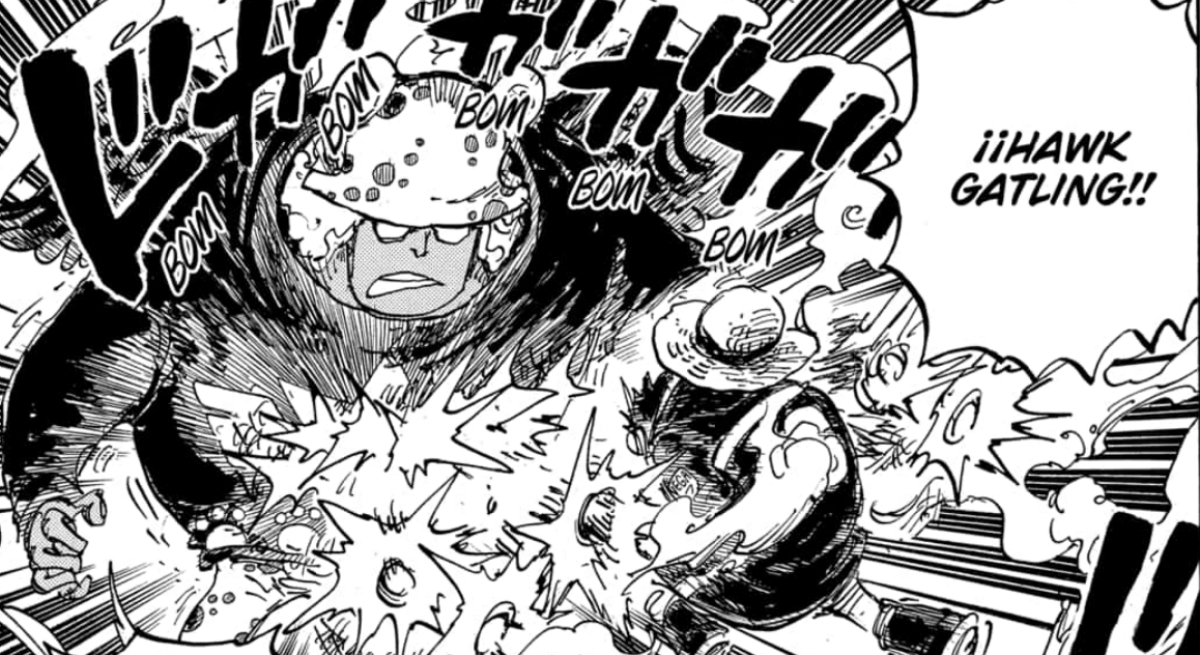 One Piece Capítulo 1079 - Manga Online