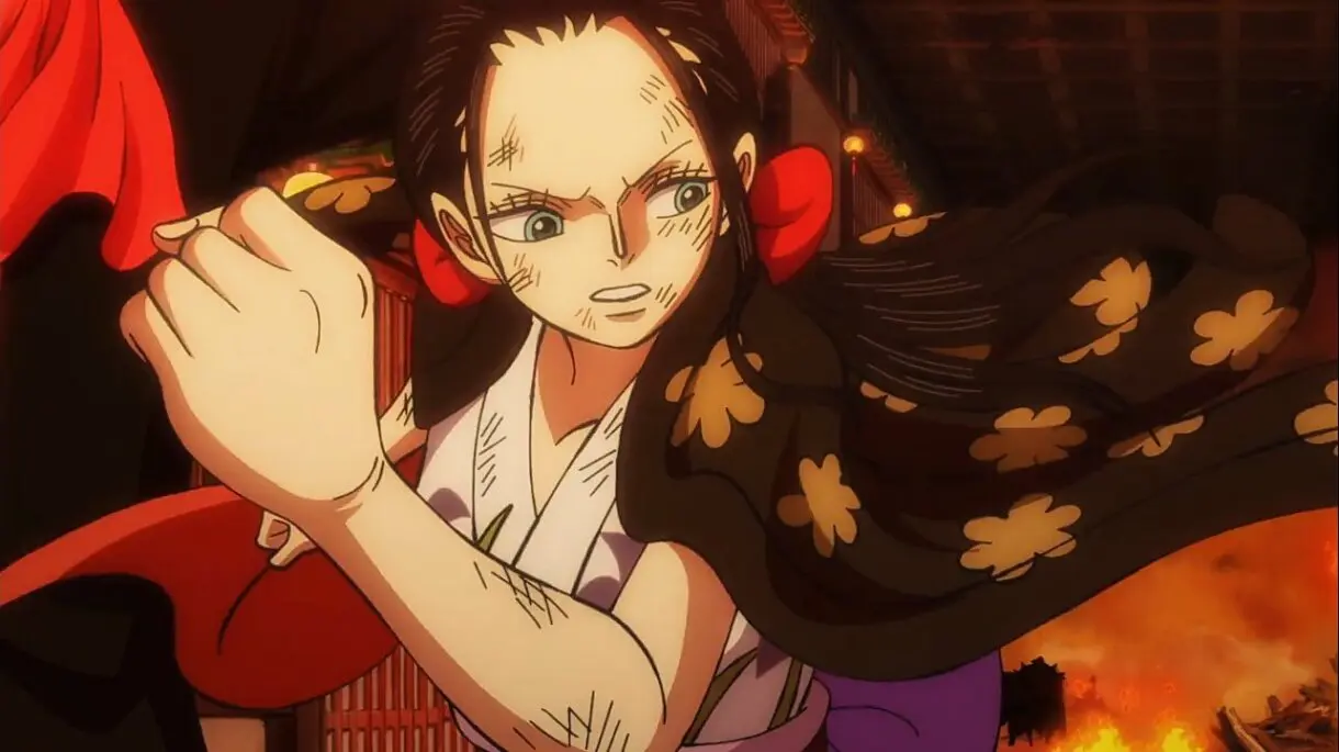 One Piece Nico Robin