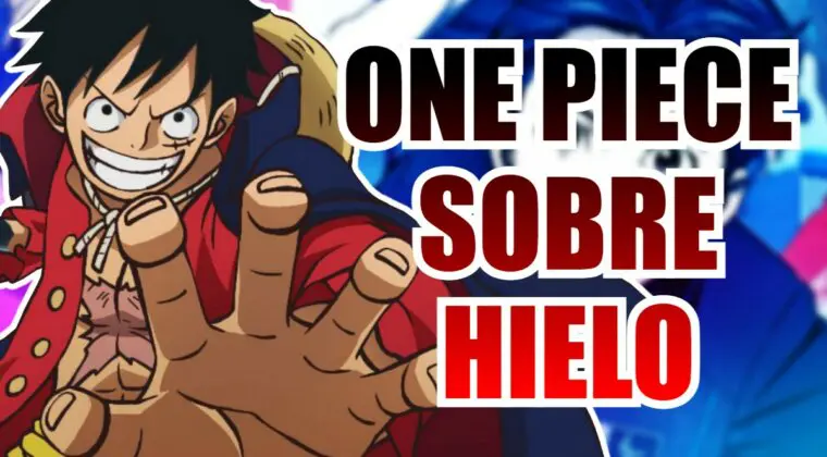 Imagen de One Piece sobre hielo: anunciado el primer espectáculo de la franquicia, y ya se sabe cuándo se estrena
