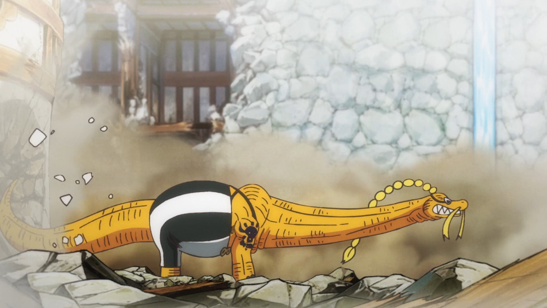One Piece' capítulo 1057 del anime: dónde y a qué hora se puede ver online