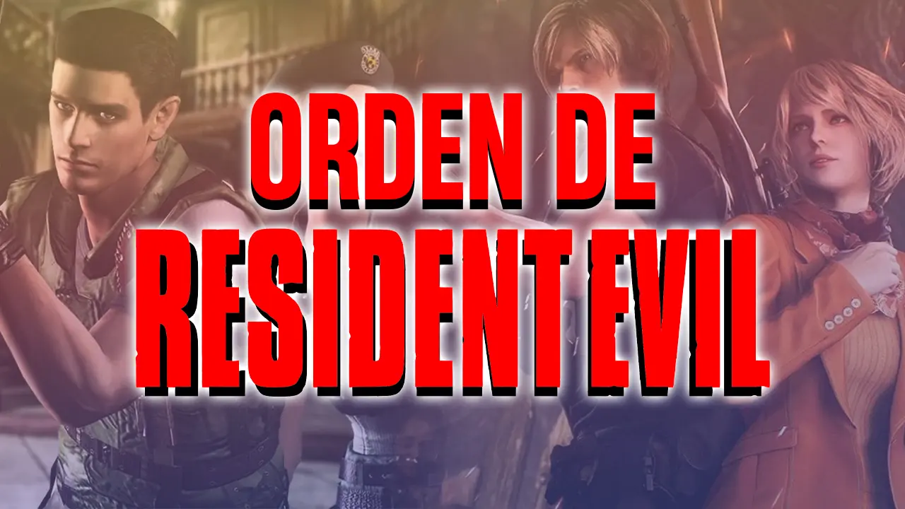 orden resident evil