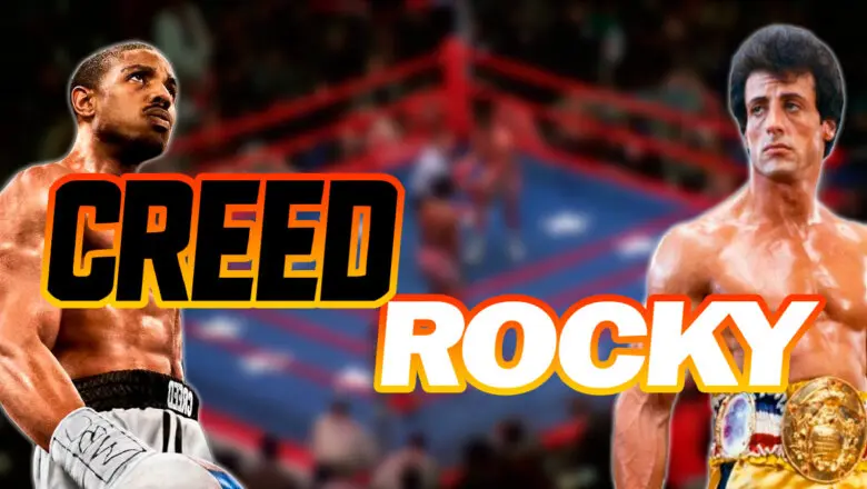 Orden Visionado Creed y Rocky