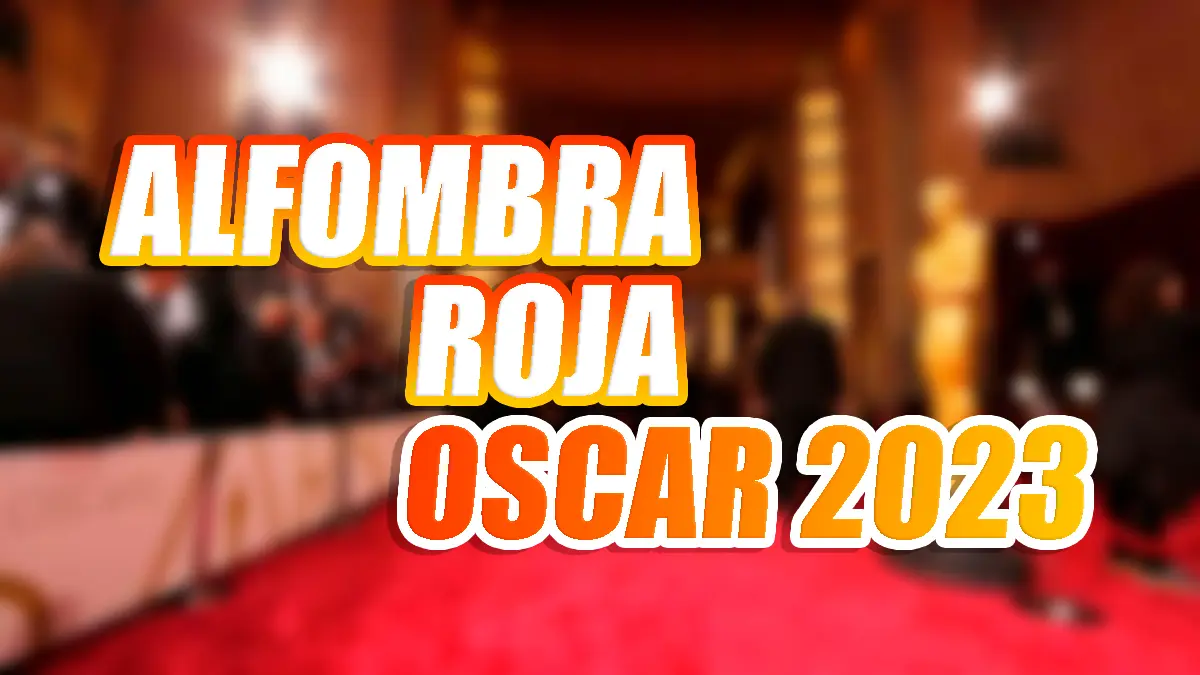 oscar 2023 alfombra roja