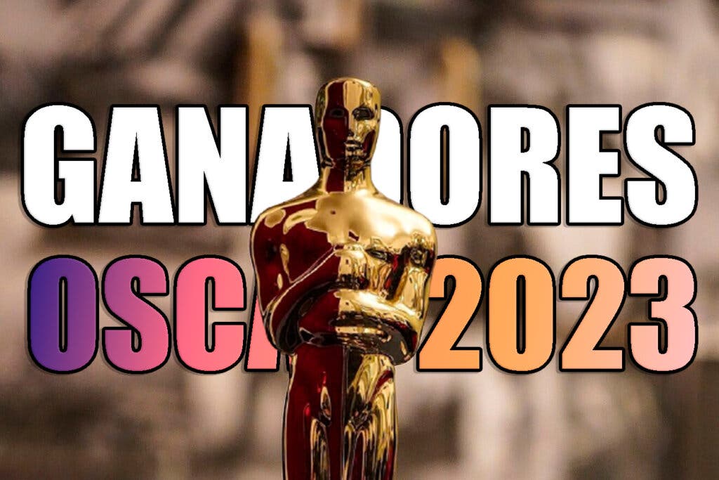 Oscar 2023 ganadores