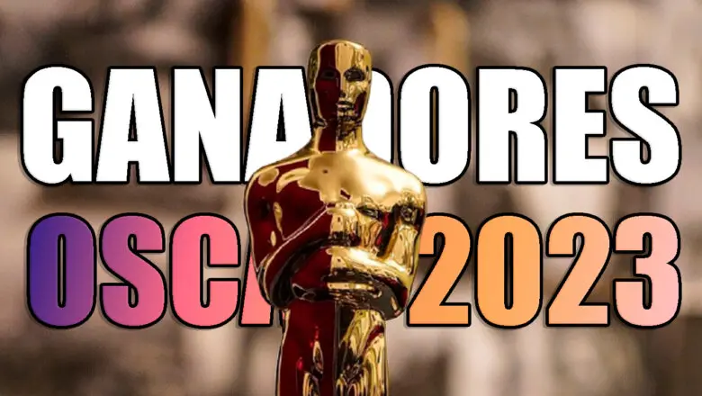 Oscar 2023 ganadores