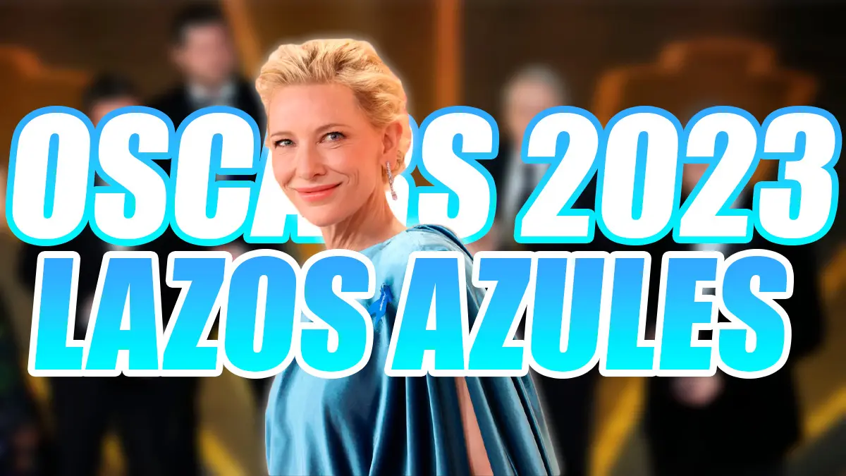 Oscars Lazos Azules 2023