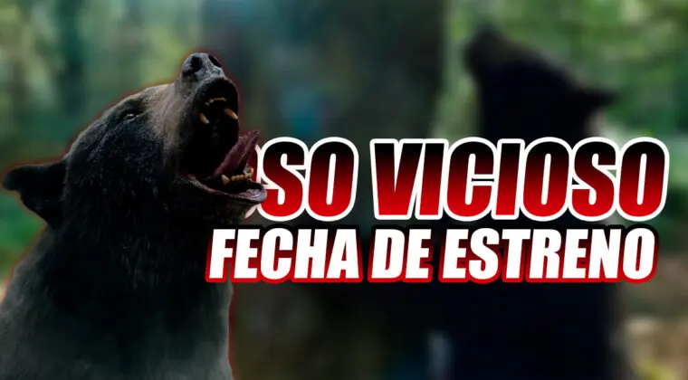 Imagen de Fecha y hora de estreno en España de Oso Vicioso, la película más loca del año