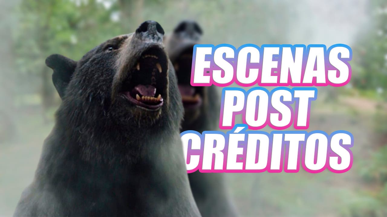 Does Vicious Bear have a post-credits scene?  The number and its explanation