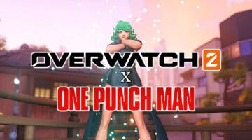 Imagen de Overwatch 2 x One Punch Man: ¿Se pueden obtener gratis las skins de Saitama, Genos y compañía?