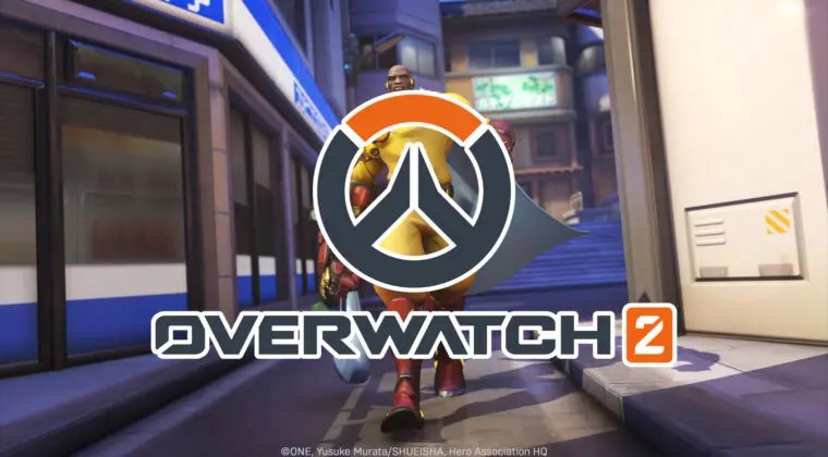Imagen de El crossover entre Overwatch 2 y One-Punch Man es real: fecha, nueva skin y todo lo que has de saber