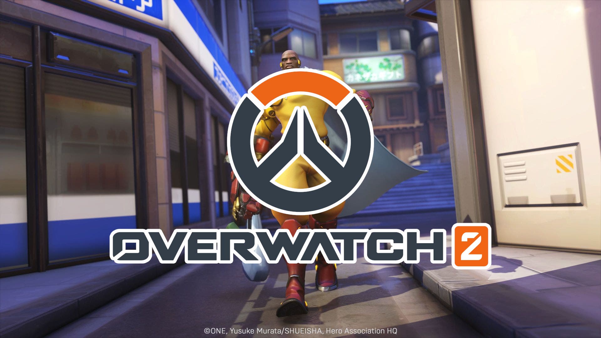 Overwatch 2 and One-Punch Man crossover is real: date, new skin and everything you need to know