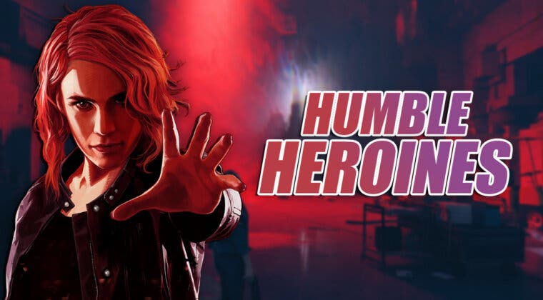 Imagen de ‘Heroínas humildes’, el fantástico pack de juegos con el que te puedes hacer por menos de 15€