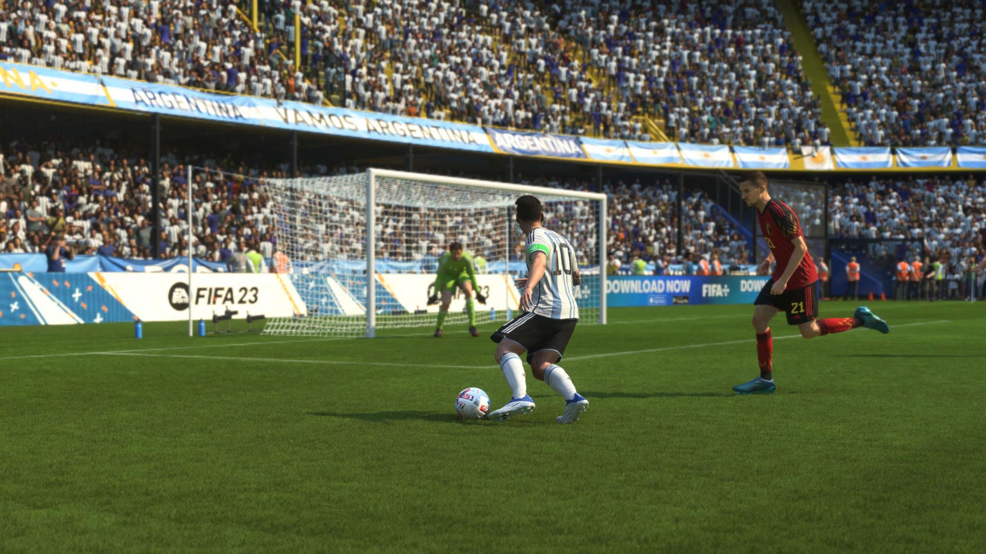 FIFA 23’s ninth update will include gameplay changes and fix a FUT bug