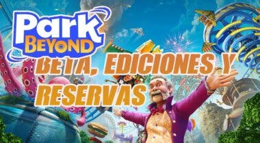 Imagen de Park Beyond confirma su fecha de lanzamiento, ediciones e incentivos de su reserva