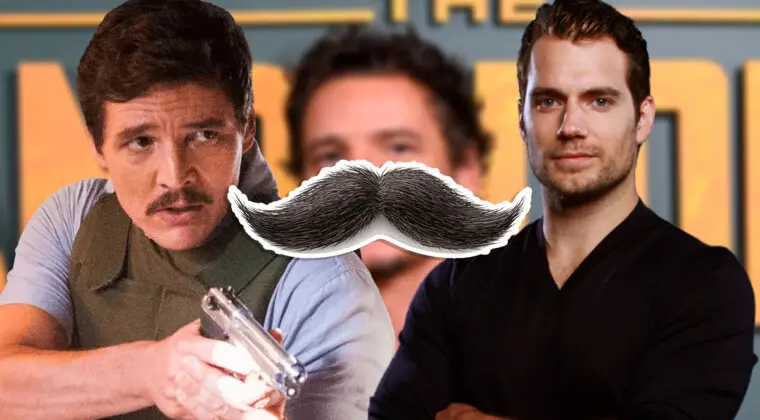 Imagen de El bigote de Pedro Pascal está de moda (estos actores lo demuestran) y este es su origen