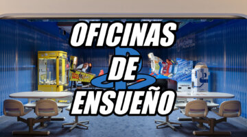 Imagen de Así de increíbles son las nuevas oficinas de PlayStation España en Madrid