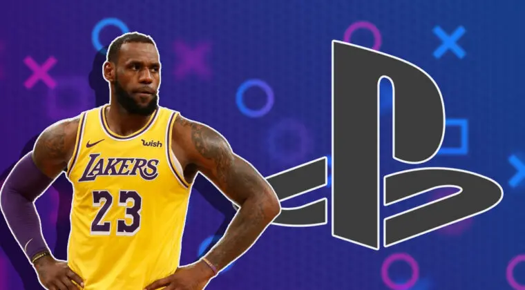 Imagen de PlayStation y LeBron James se unen para crear estos fantásticos accesorios para PS5