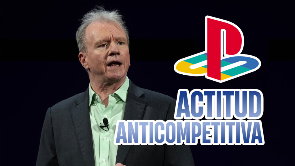playstation anticompetitivo