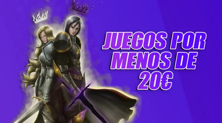 Imagen de 10 juegos con los que te puedes hacer por menos de 20€ en la PlayStation Store