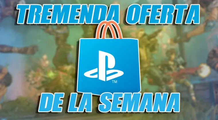 Imagen de Este juego de PlayStation Store rebaja su precio a un 88% de descuento