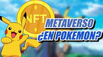 Imagen de Pokémon coquetea con los NFT y el metaverso: una oferta de empleo hace saltar las alarmas