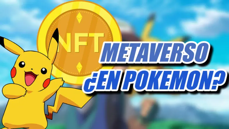 pokémon nft