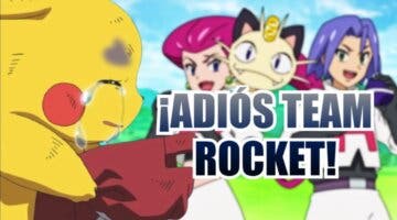Imagen de El Team Rocket se despide del anime de Pokémon; los icónicos villanos también dicen adiós