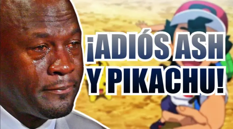 Imagen de Pokémon: Así ha sido la escena final del anime entre Ash y Pikachu