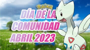 Imagen de Pokémon GO: Togetic protagonizará el Día de la Comunidad de abril 2023