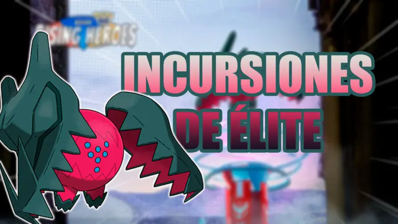 Pokemon GO Regidrago incursiones elite