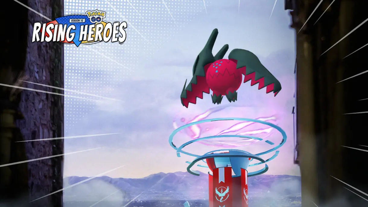 Pokemon GO Regidrago incursiones elite