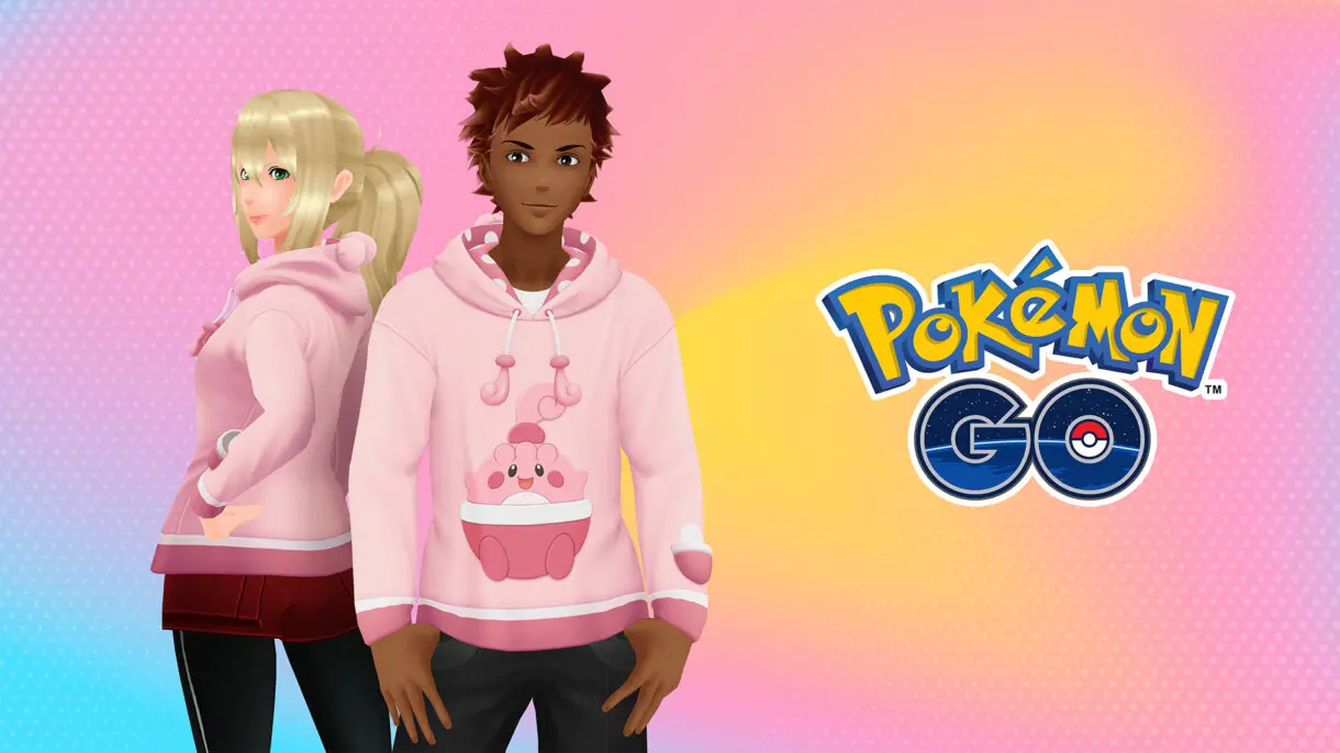 Pokemon GO Sudadera Happiny