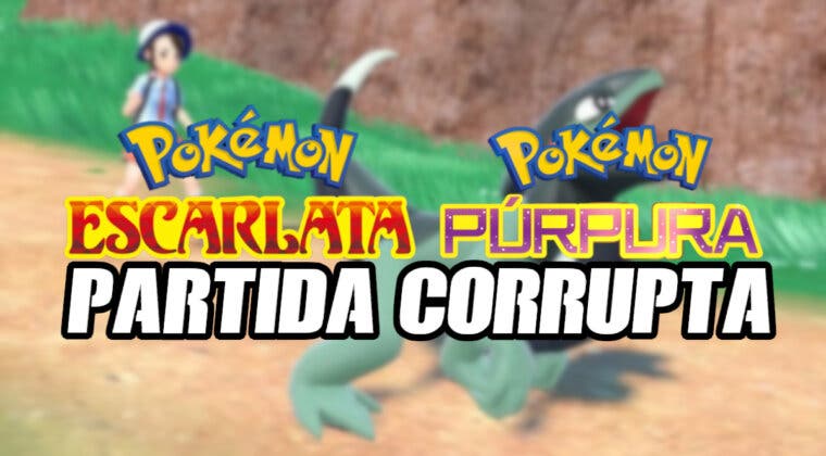 Imagen de Un nuevo bug de Pokémon Escarlata y Púrpura puede eliminar tu partida y te cuento cómo evitarlo