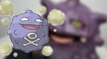 Imagen de La versión más realista de Koffing demuestra que es el Pokémon más perturbador de todos