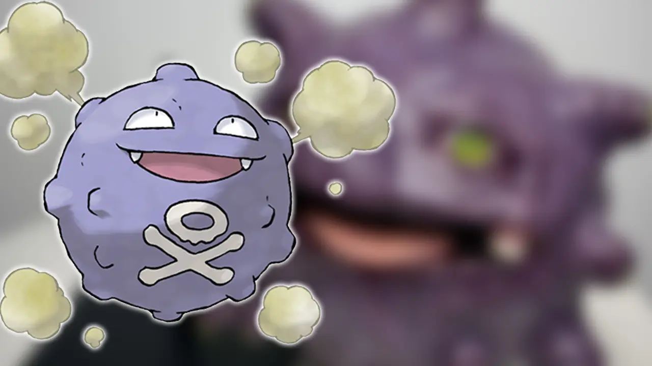 pokemon koffing