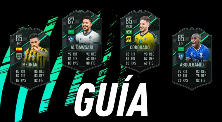 Imagen de FIFA 23: guía para conseguir todas las cartas Fundaciones gratuitas de la MBS Pro League