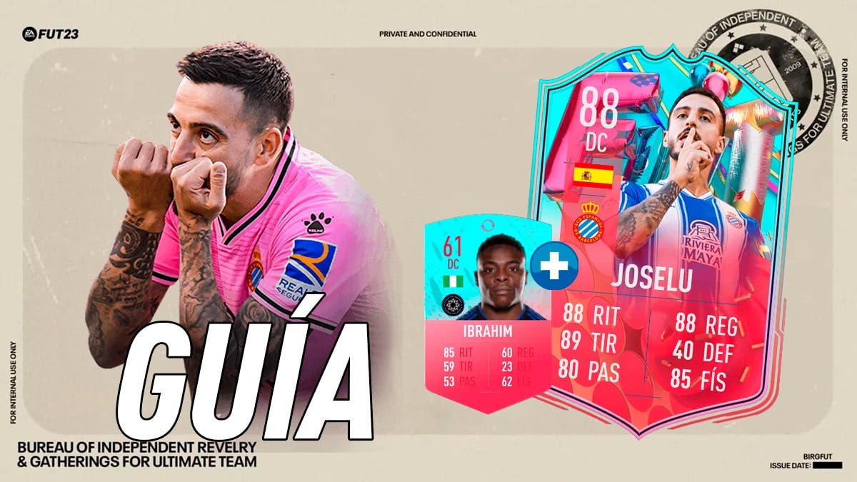 FIFA 23: Guide to Get Joselu FUT Birthday + Another Token