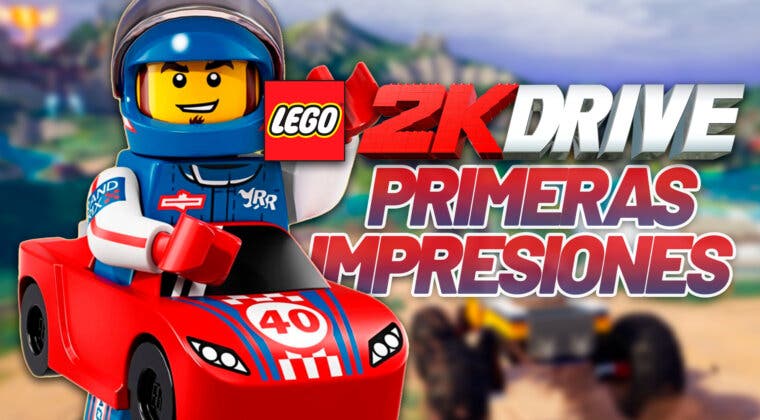 Imagen de Primeras impresiones de Lego 2K Drive: ¡Lego llega pisando a fondo el acelerador!