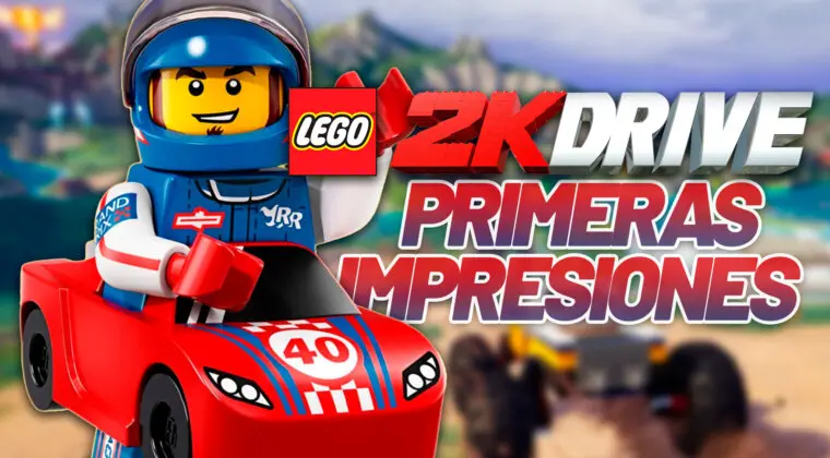 Imagen de Primeras impresiones de Lego 2K Drive: ¡Lego llega pisando a fondo el acelerador!